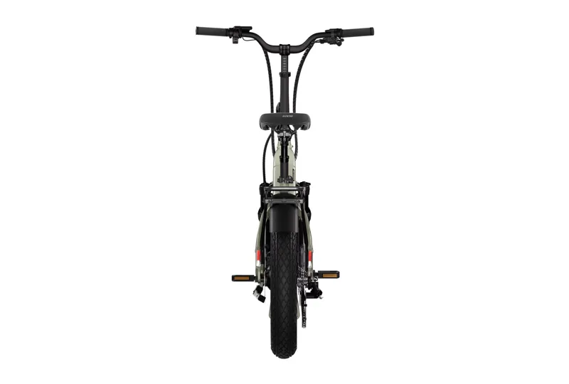 Aventon Sinch 2.5 Foldup Electric Bike / Sage-8