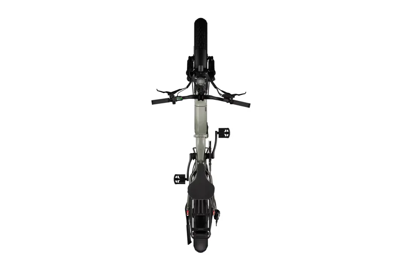 Aventon Sinch 2.5 Foldup Electric Bike / Sage-9