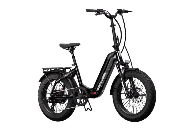 Aventon Sinch 2.5 Foldup EBike / Black-1