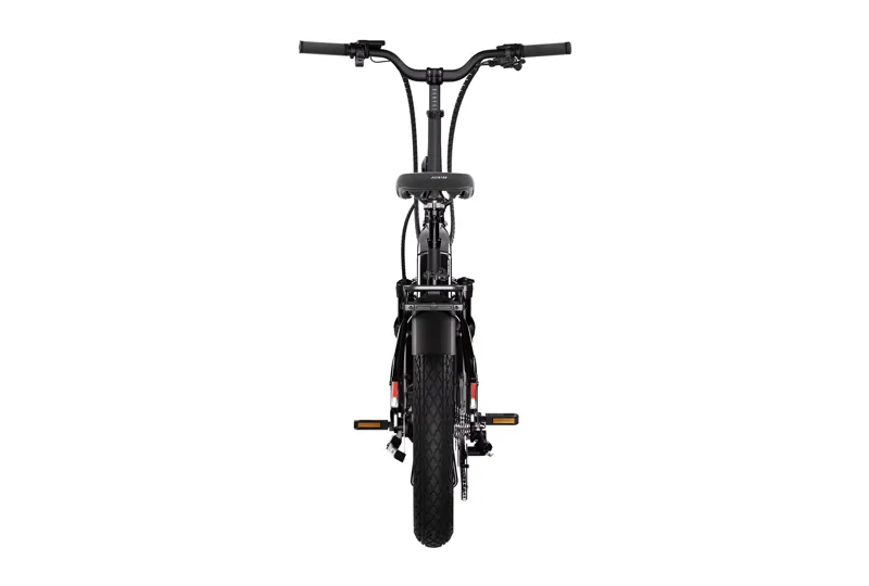 Aventon Sinch 2.5 Foldup EBike / Black-8