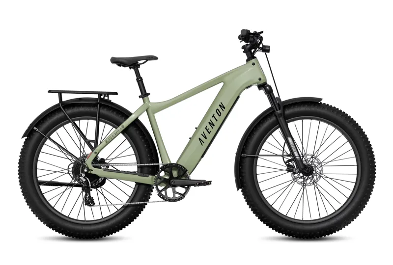 Aventon Aventure 3 SO Regular Electric Bike / Matcha