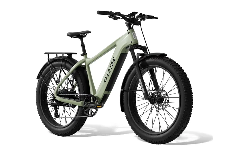 Aventon Aventure 3 SO Regular Electric Bike / Matcha-1