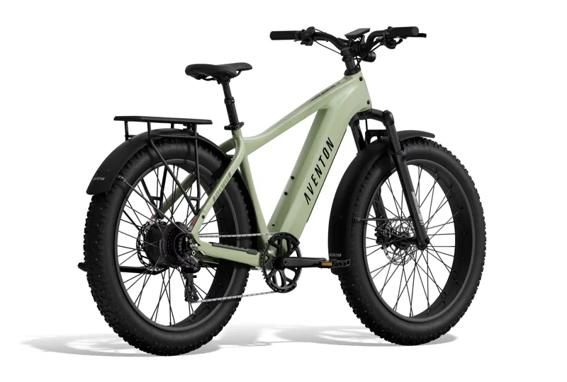 Aventon Aventure 3 SO Regular Electric Bike / Matcha-7