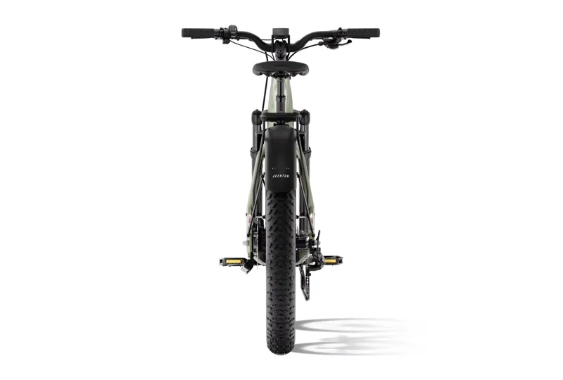 Aventon Aventure 3 SO Regular Electric Bike / Matcha-9