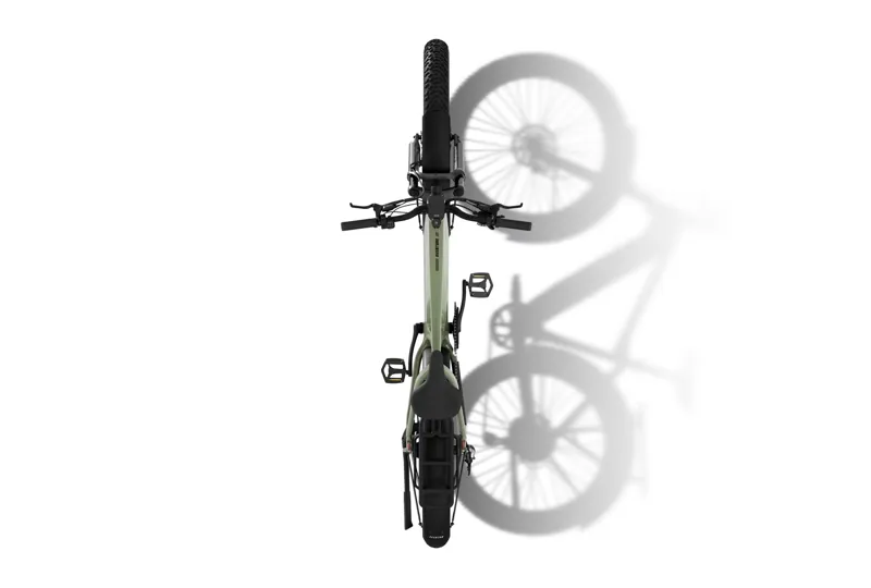 Aventon Aventure 3 SO Regular Electric Bike / Matcha-10