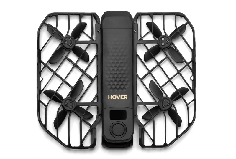 HOVERAir X1 PRO Self-Flying Drone 4K Easy to use palm takeoff-6