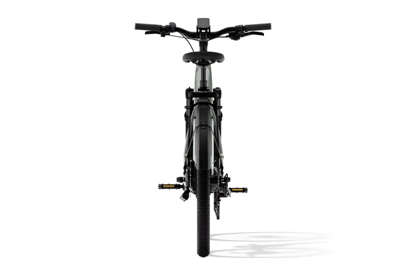 Aventon Level 3 Step Through Commuter EBike - Regular / Glacier Mint-3