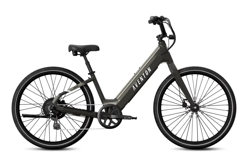 Aventon Pace 4 Step Through Regular Flint Electric Bike