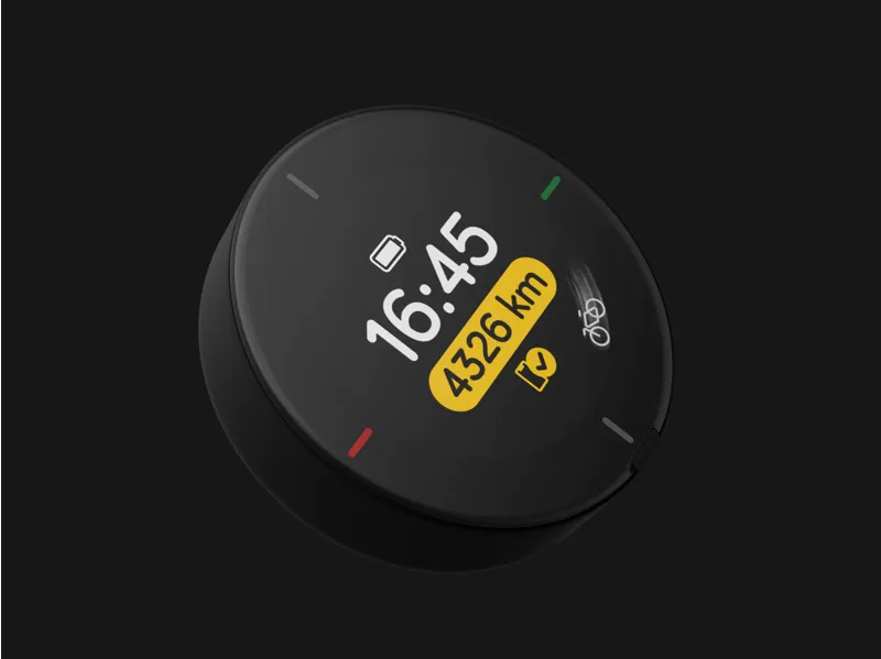 Beeline Velo 2 Bike GPS Navigation