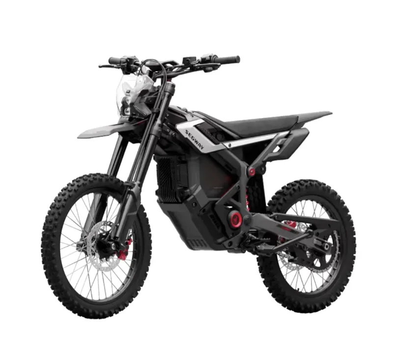 Segway Dirt E-bike Xaber 300 Black-1