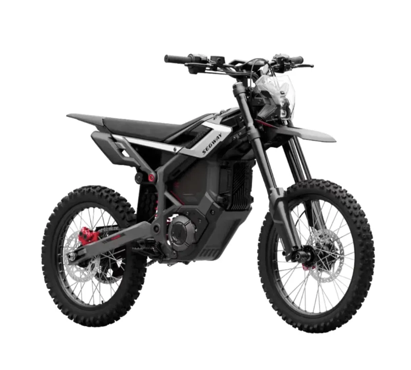 Segway Dirt E-bike Xaber 300 Black