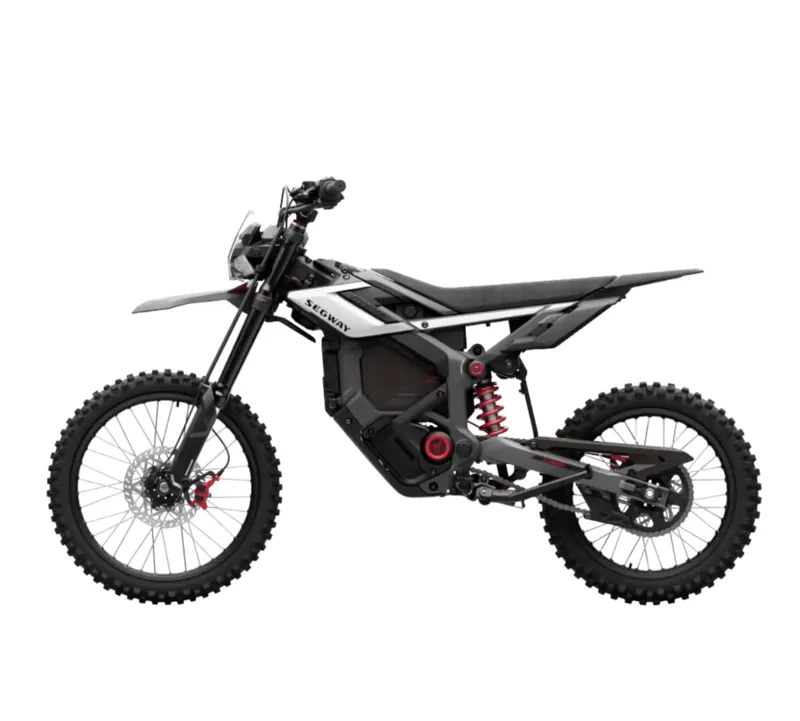 Segway Dirt E-bike Xaber 300 Black-2