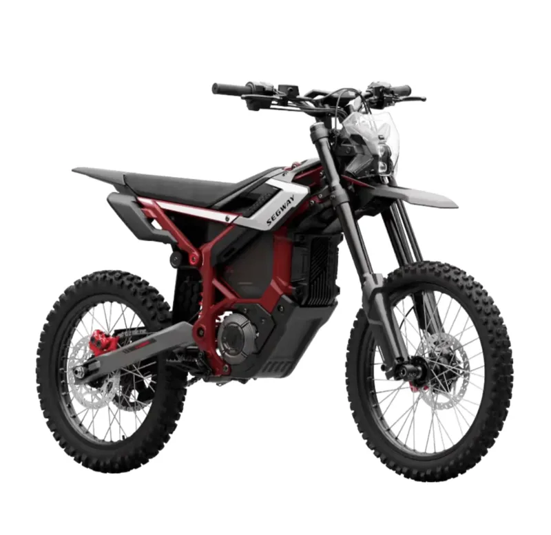 Segway Dirt Ebike Xaber 300 Red-1