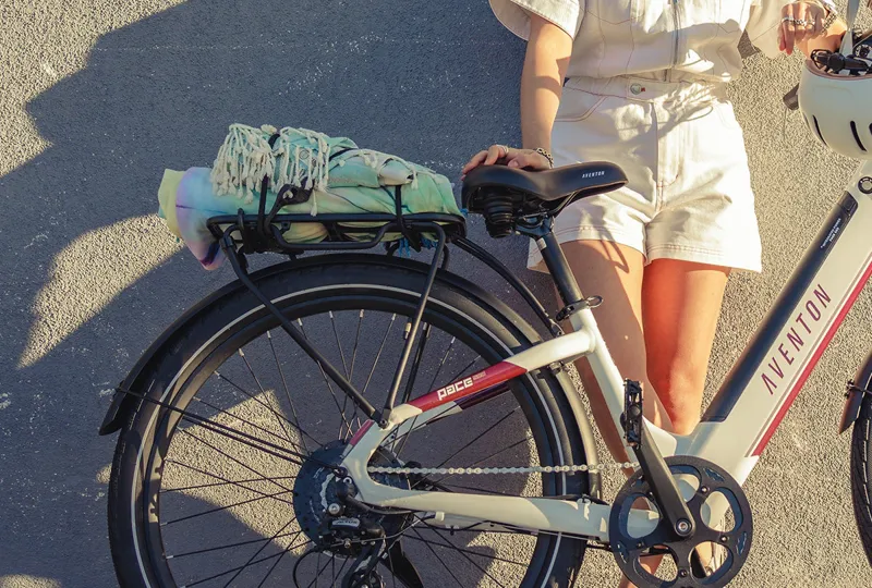 Aventon Aventon Rear Rack Set - Pace 350.3 / Pace 500.3 / Soltera.2-6