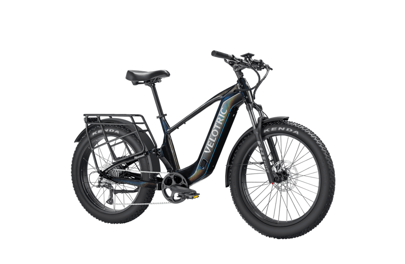 VELOTRIC NOMAD 2X SO HIGH STEP OBSIDIAN