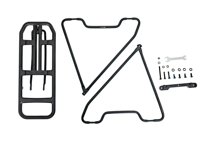 Aventon Aventon Rear Rack Set - Pace 350.3 / Pace 500.3 / Soltera.2-3