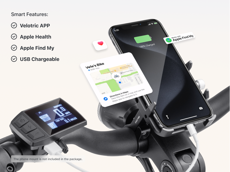 VELOTRIC T1 ST PLUS LAVA REG-3