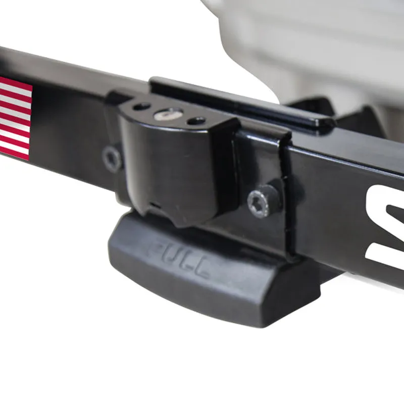 Saris SuperClamp G3 2-Bike Hitch Rack - Bike Transport System-3