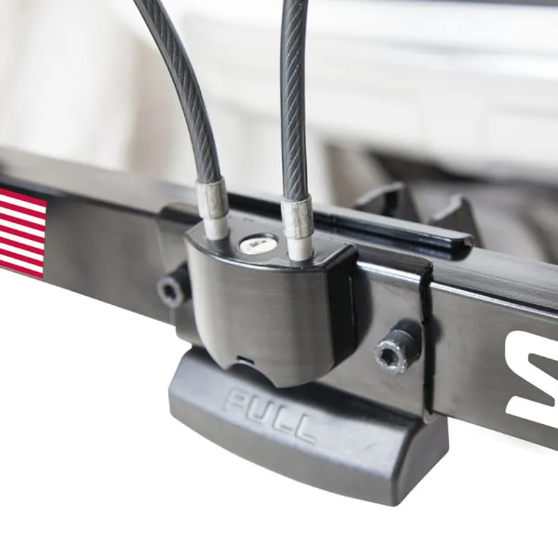 Saris SuperClamp G3 2-Bike Hitch Rack - Bike Transport System-2