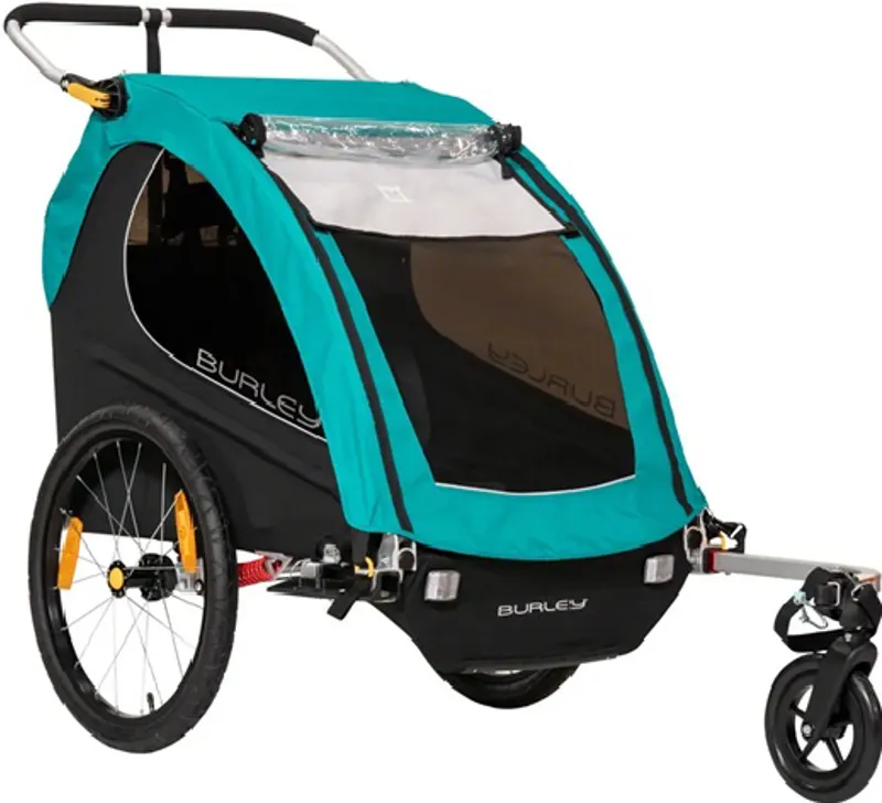 Burley Kid Cart Encore X Turquoise