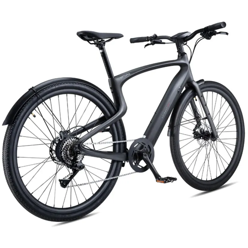 Urtopia Carbon 1 Pro E-bike Black-1