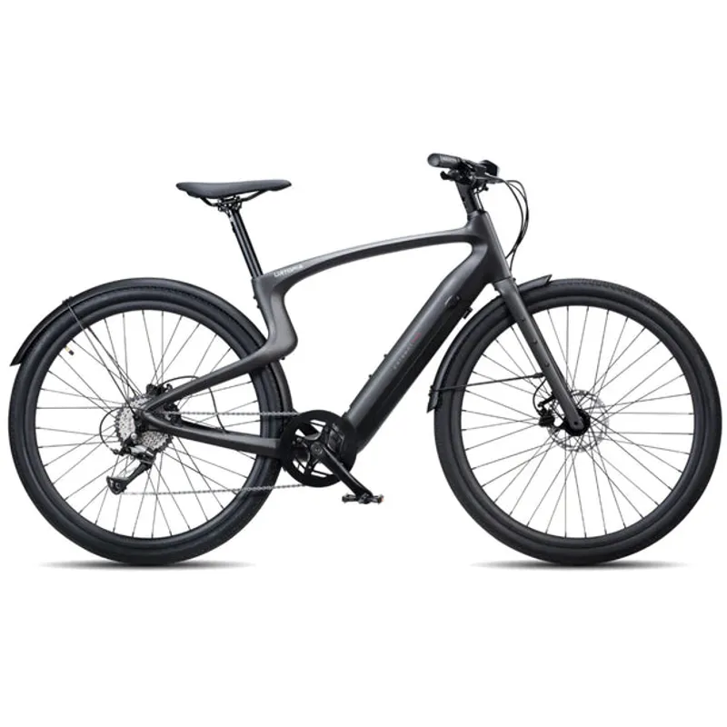 Urtopia Carbon 1 Pro E-bike Black