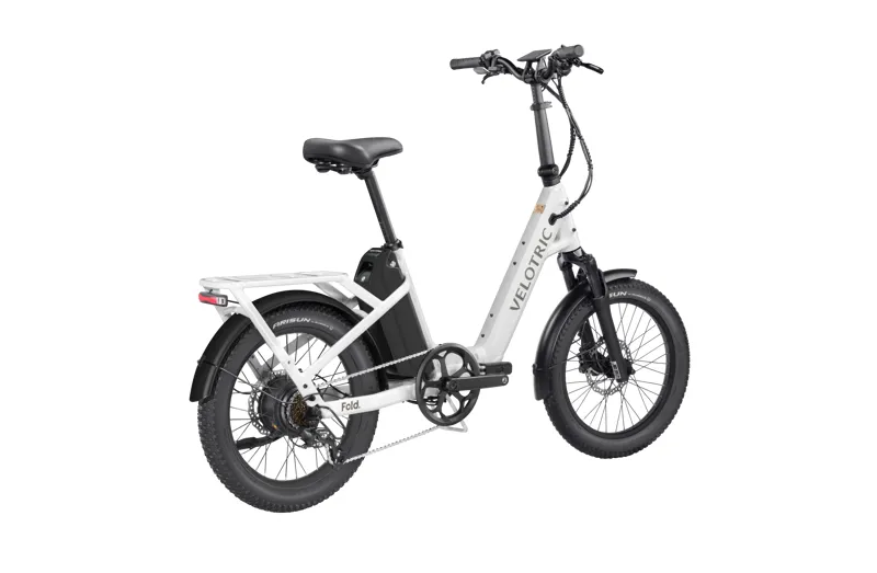 Velotric Fold 1 Plus White Ebike