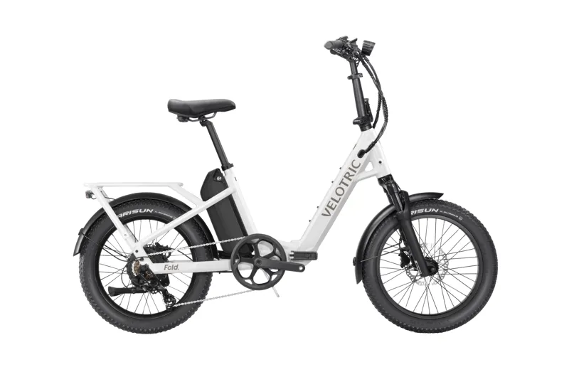 Velotric Fold 1 Plus White Ebike-2