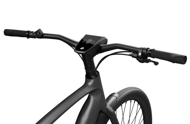 Urtopia Carbon 1 Pro E-bike Black Small-2