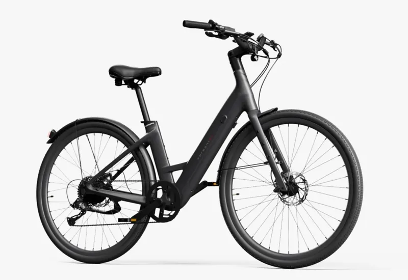 Carbon Classic ST Black