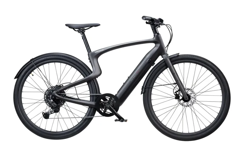 Urtopia Carbon 1 Pro E-bike Black Medium