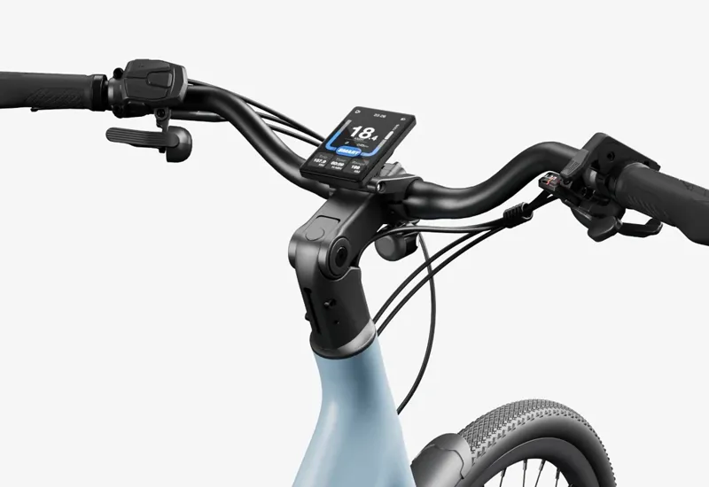 Carbon Classic ST Blue Medium-2