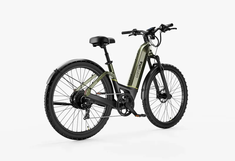 Urtopia Carbon Atom - Olive-2