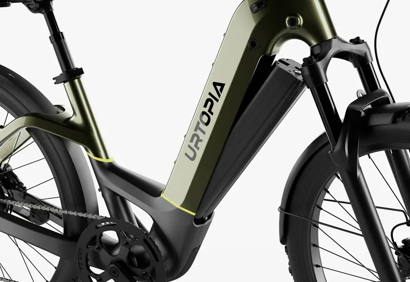 Urtopia Carbon Atom - Olive-4