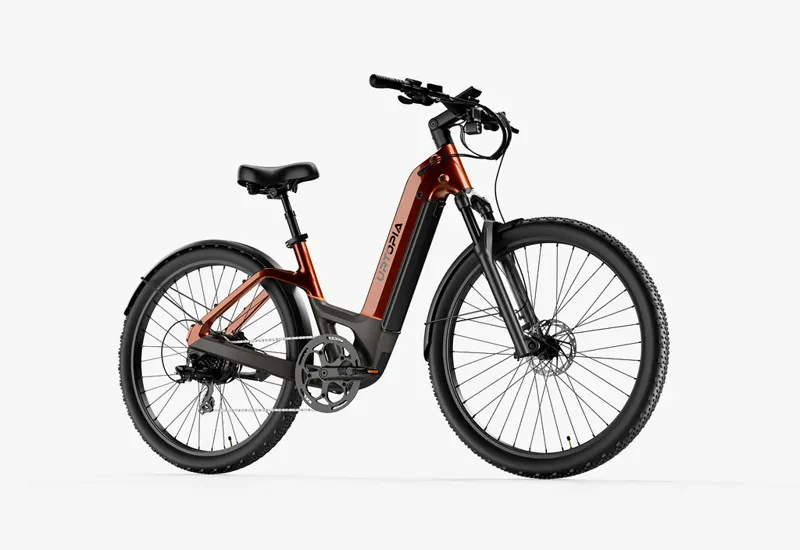 Urtopia Carbon Atom - Copper-4