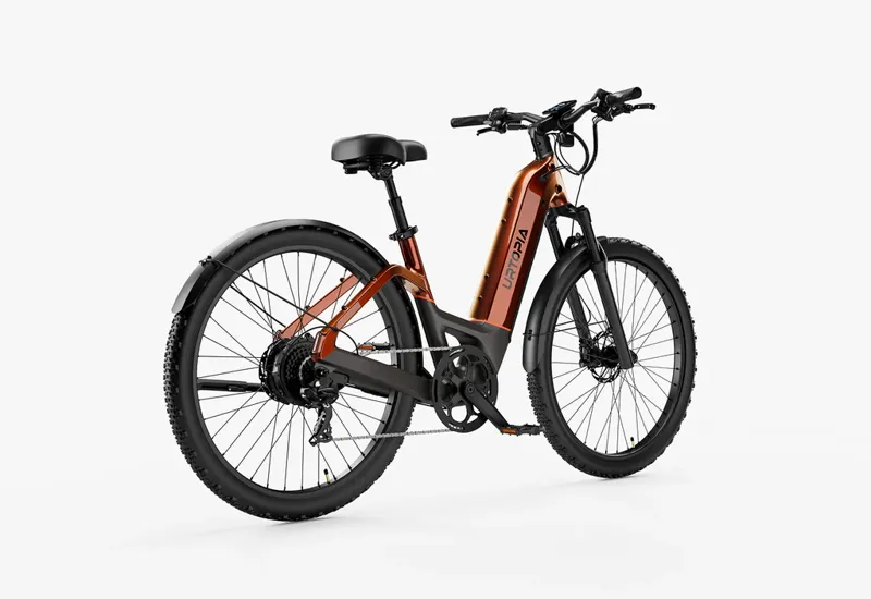 Urtopia Carbon Atom - Copper-3