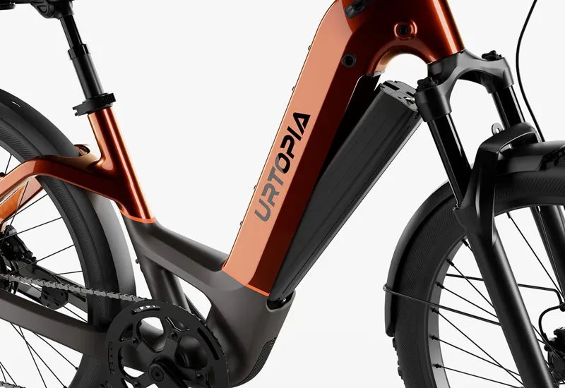Urtopia Carbon Atom - Copper-1