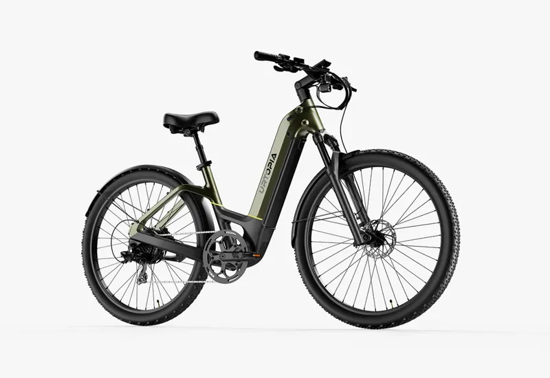 Urtopia Carbon Atom - Olive-1