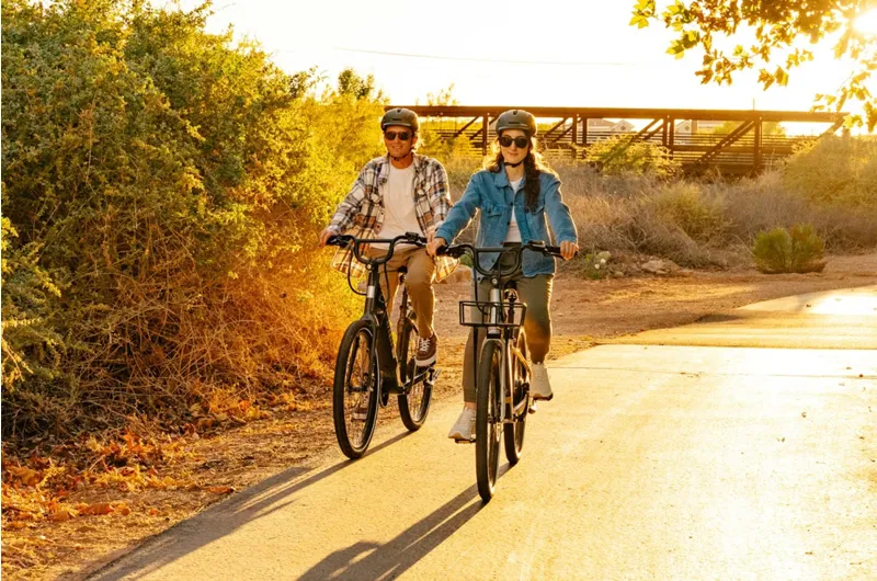 Aventon Pace 4 Step Through Large Mica-9