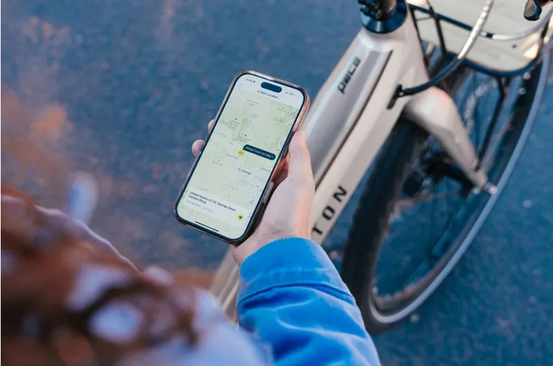 Aventon Pace 4 Step Through Large Mica-8