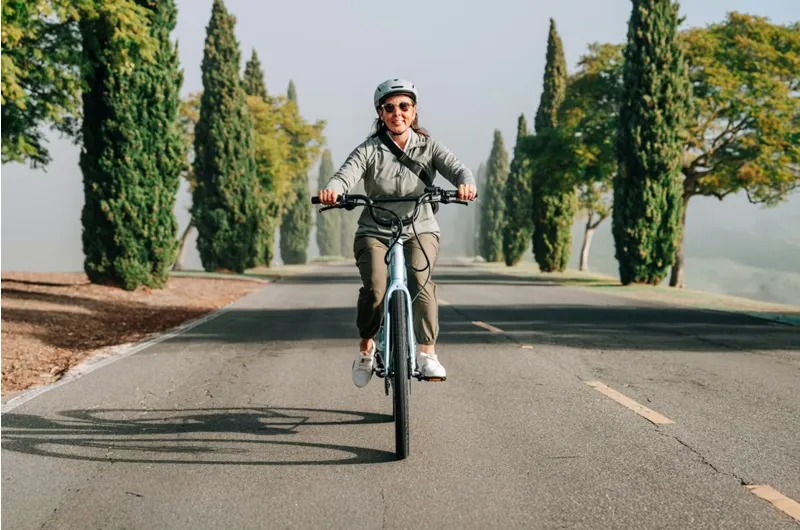 Aventon Pace 4 Step Through Large Mica-7