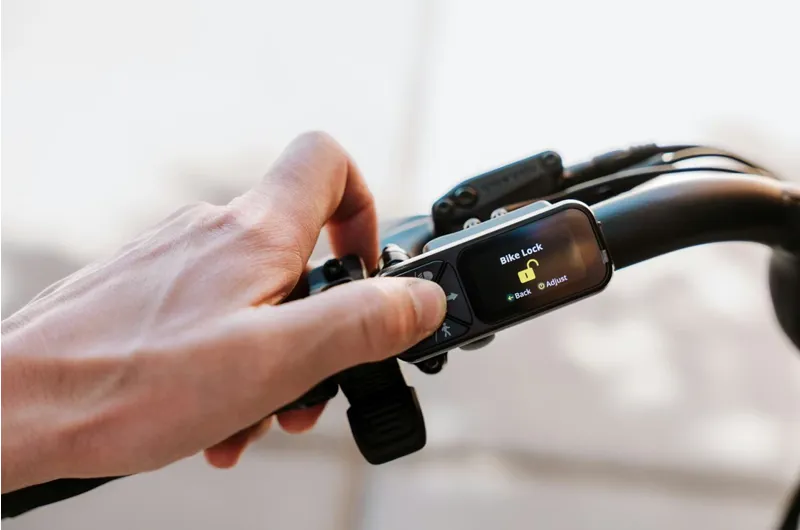 Aventon Pace 4 Step Through Large Mica-6