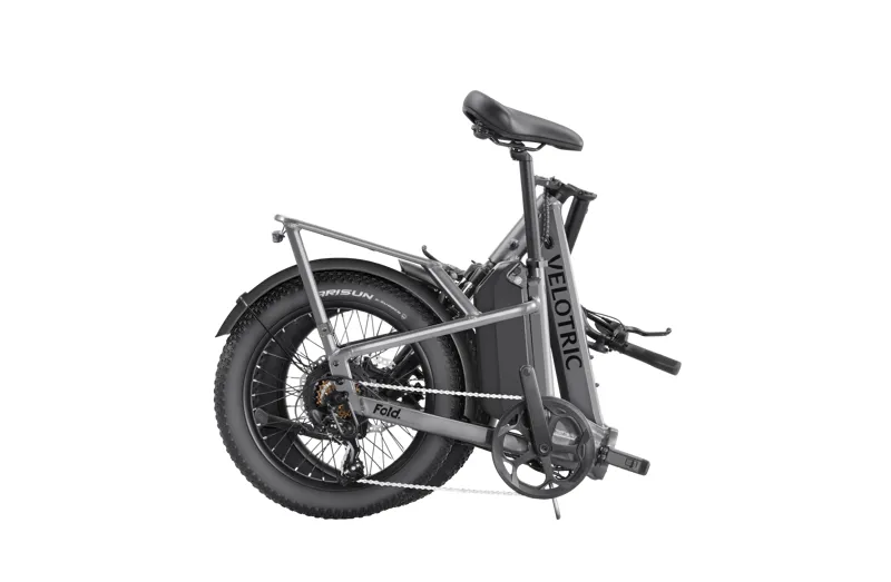 Velotric Fold 1 Plus Stone Grey Ebike-3