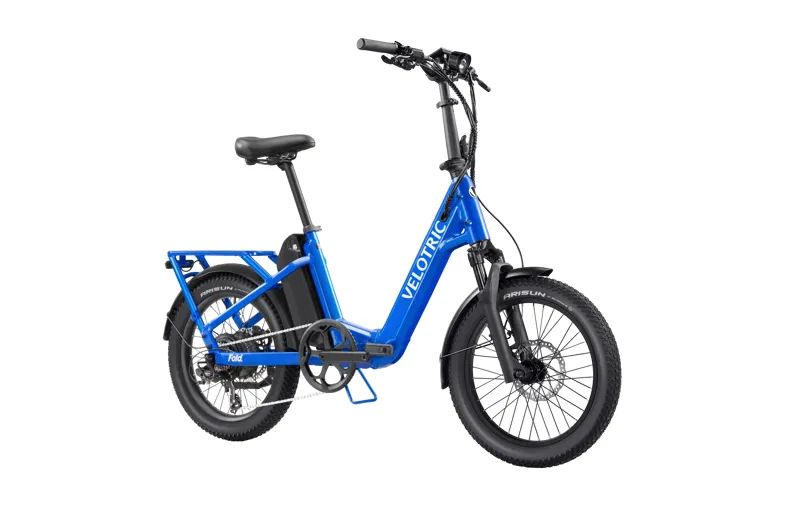 Velotric Fold 1 Plus Blue Ebike