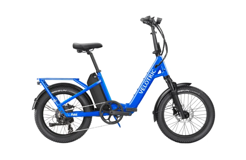 Velotric Fold 1 Plus Blue Ebike-2