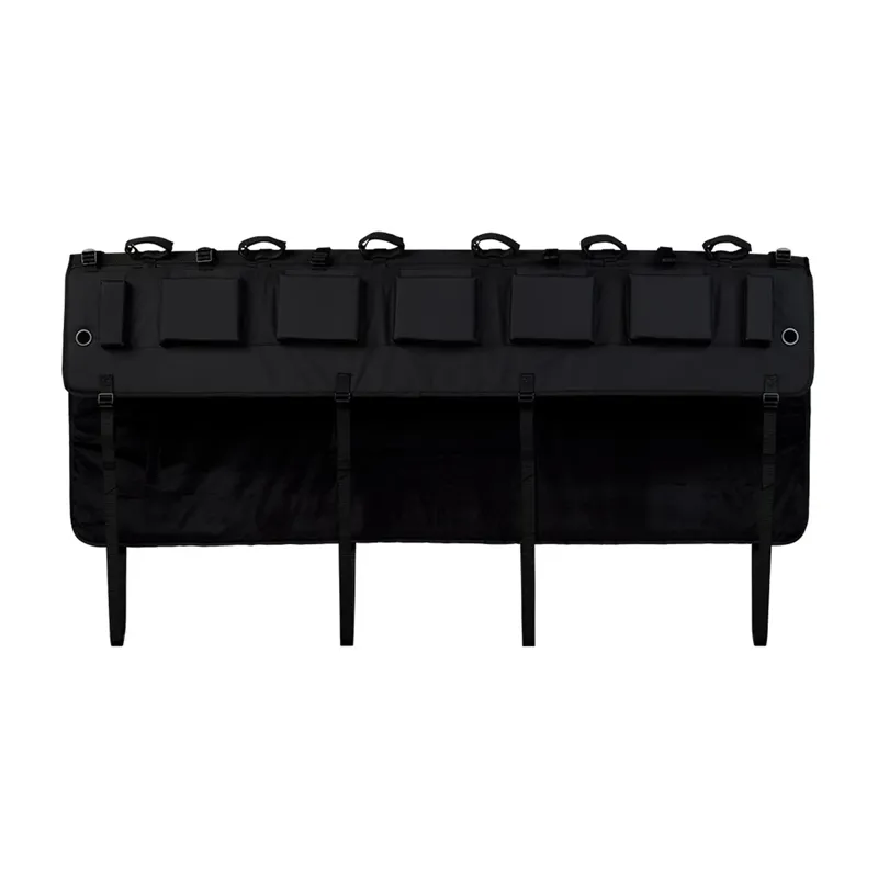 Fox Overland Tailgate Pad Midsize Black