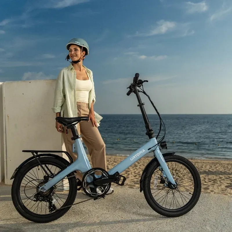 Urtopia Carbon Fold ST - Blue-6