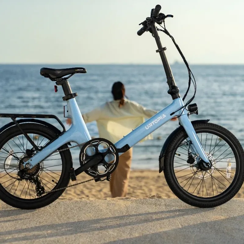 Urtopia Carbon Fold ST - Blue-5