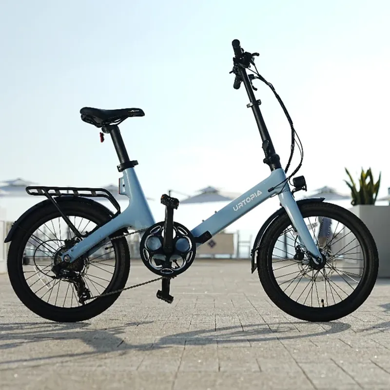 Urtopia Carbon Fold ST - Blue-12