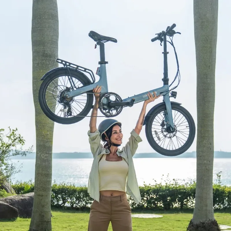 Urtopia Carbon Fold ST - Blue-8